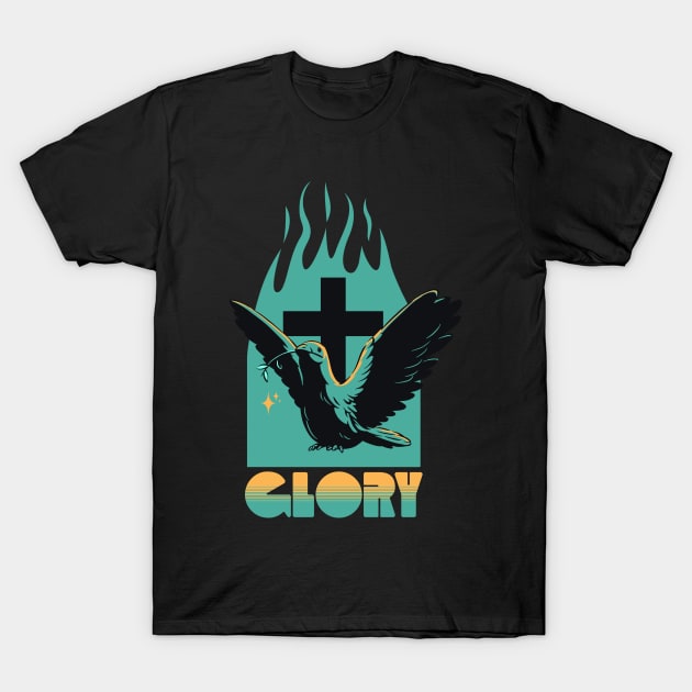 GLORY to GOD T-Shirt by Church Store